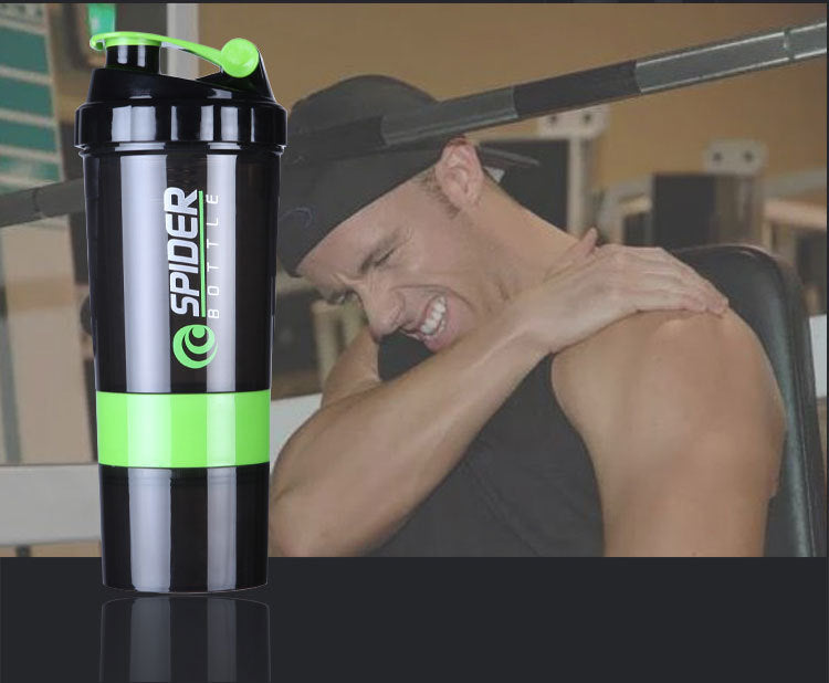 SpiderBottle