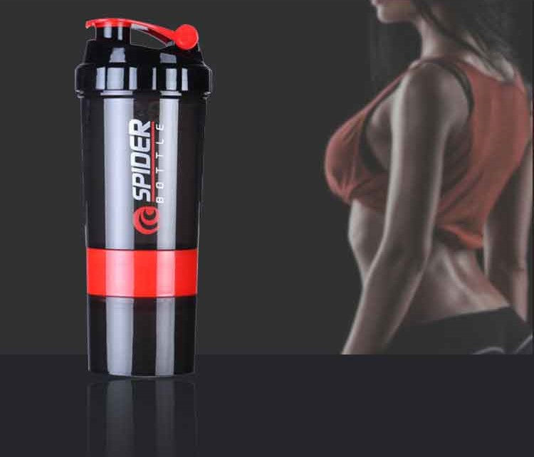 SpiderBottle