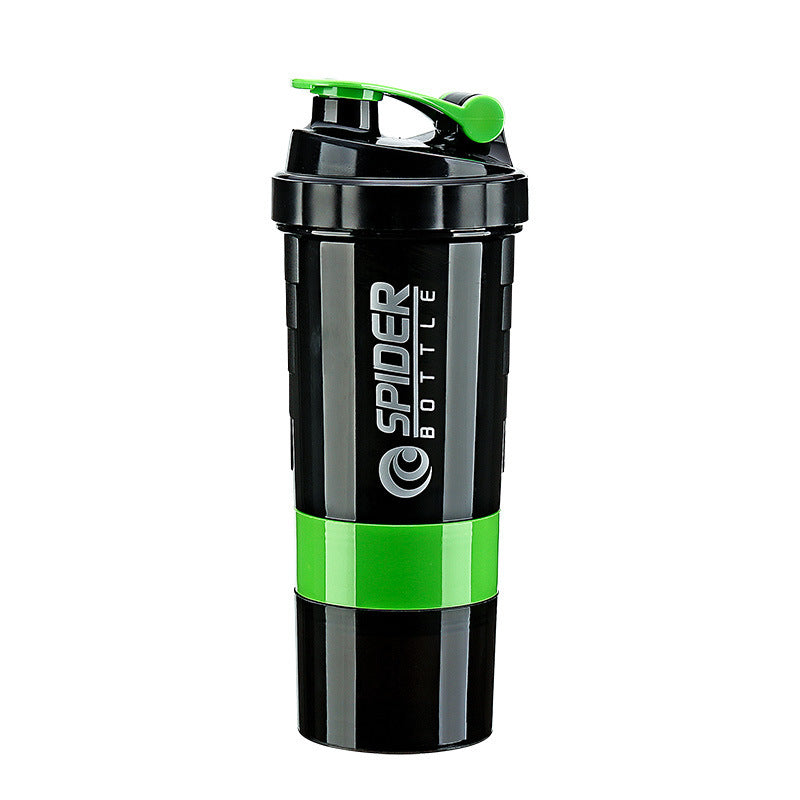 SpiderBottle