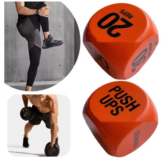 Challenge Dice