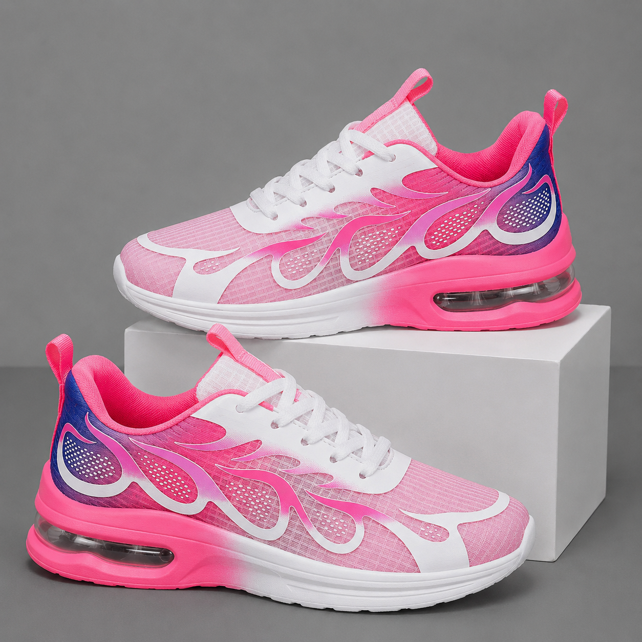 Women's Shoes Mesh Fashion Casual Sneaker