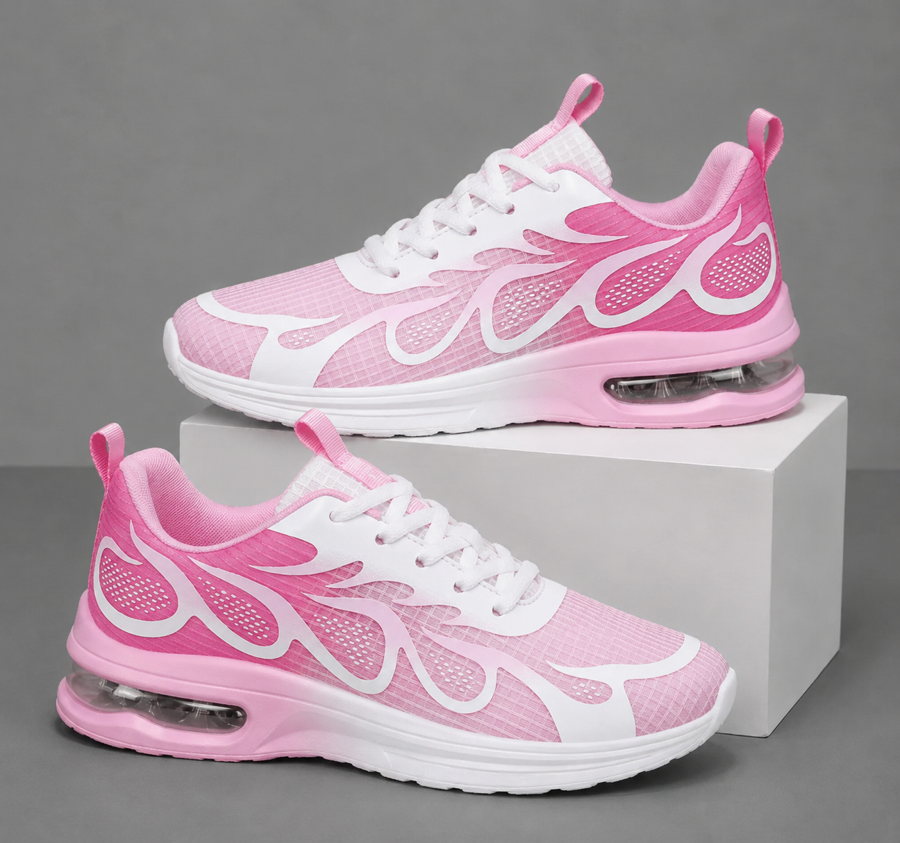 Women's Shoes Mesh Fashion Casual Sneaker