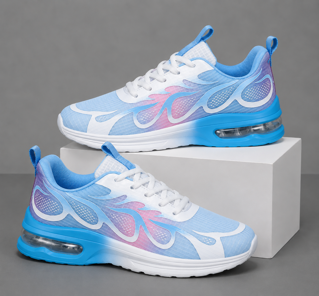 Women's Shoes Mesh Fashion Casual Sneaker