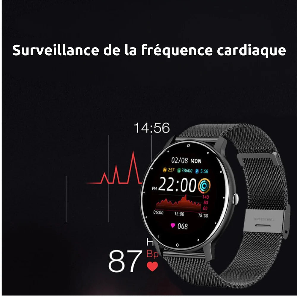 VitalWatch Pro