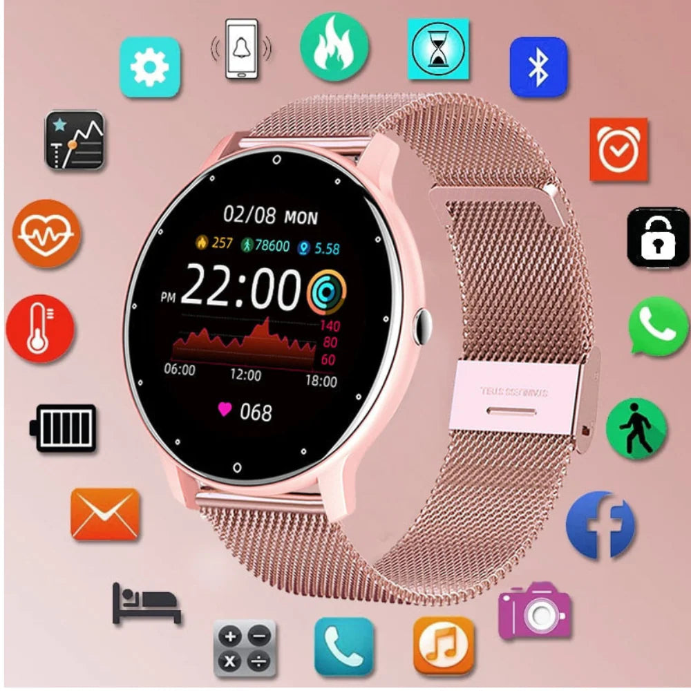 VitalWatch Pro