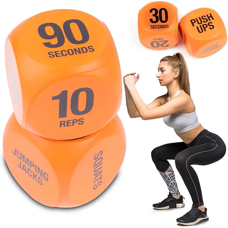 Challenge Dice