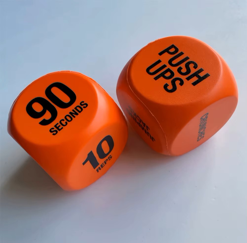 Challenge Dice