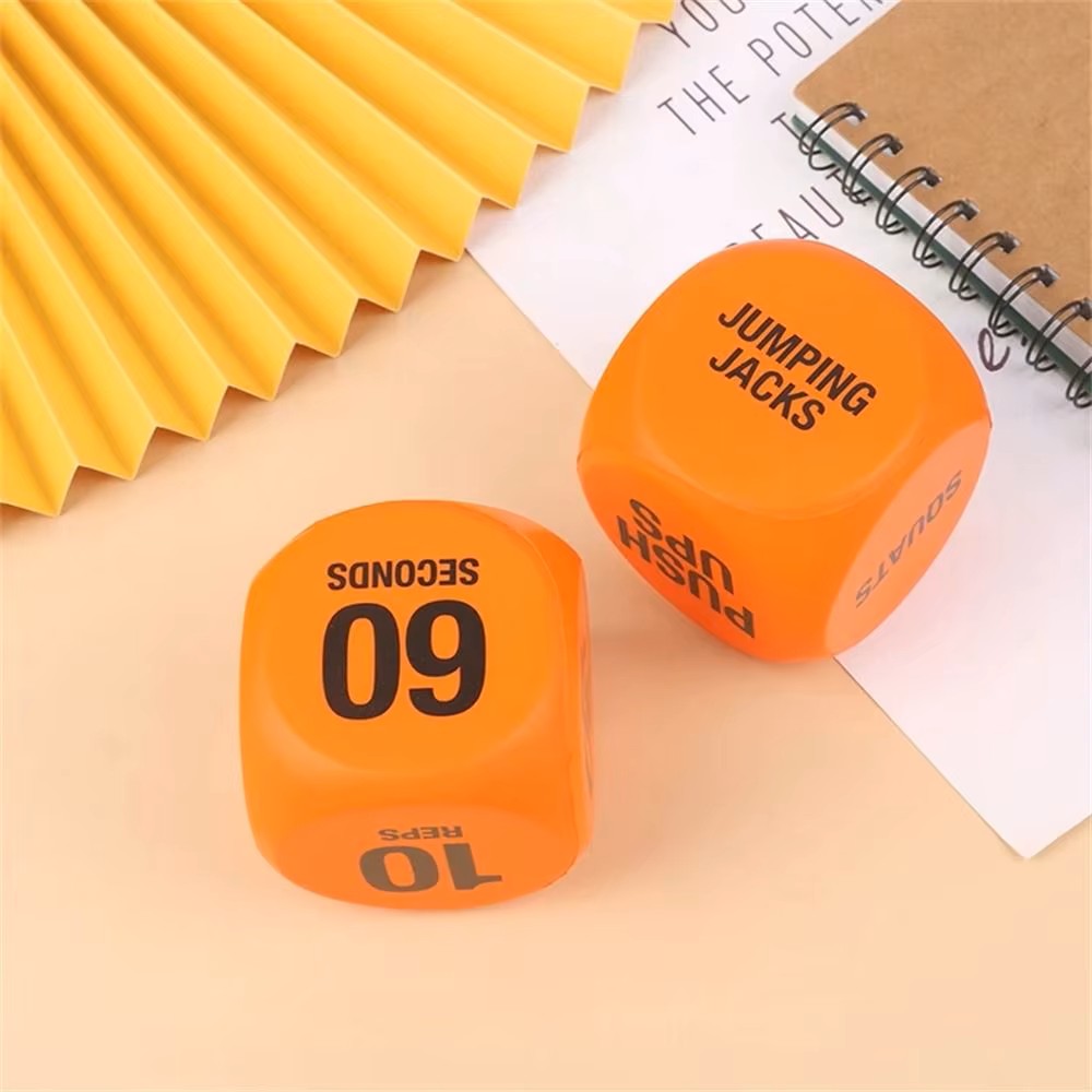 Challenge Dice