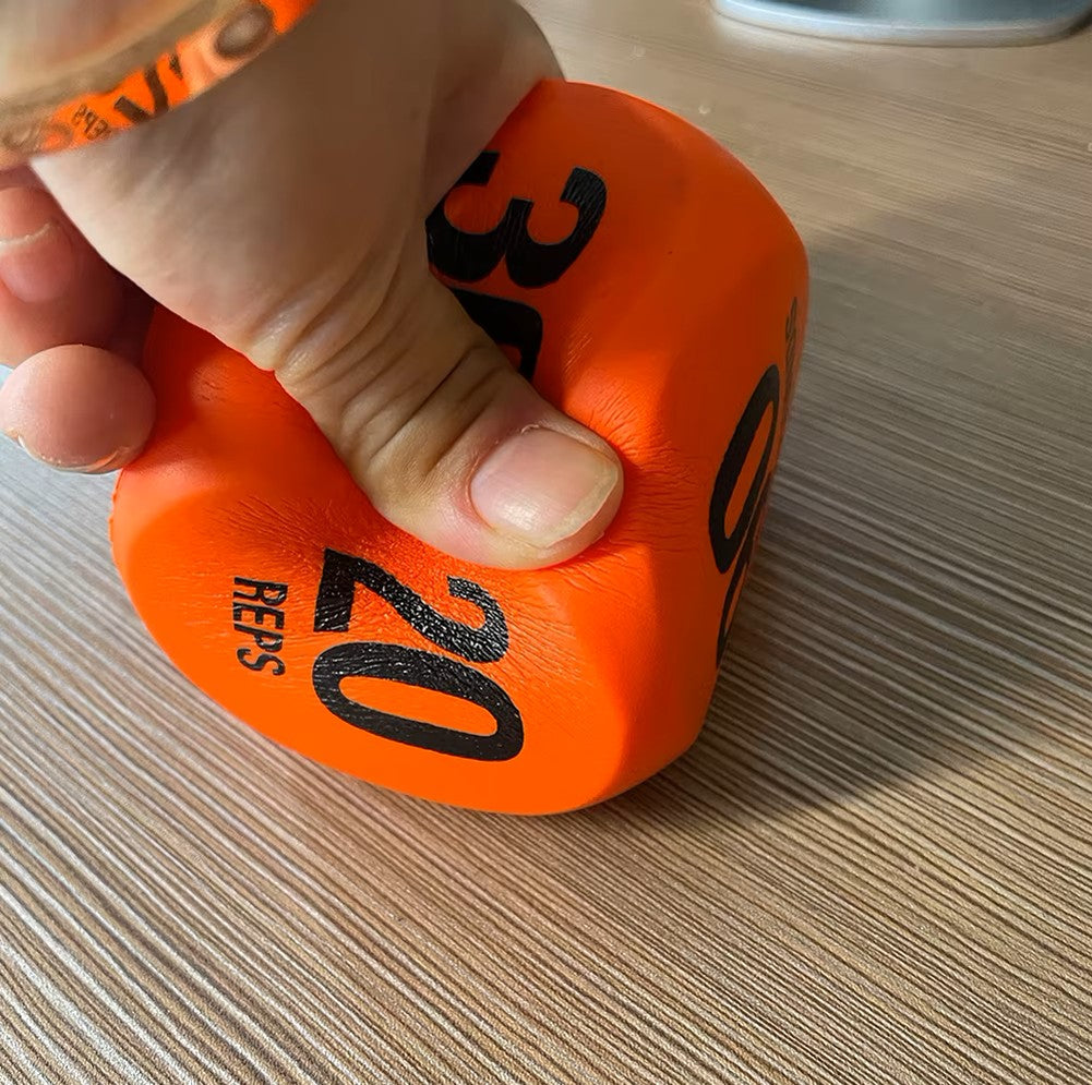 Challenge Dice