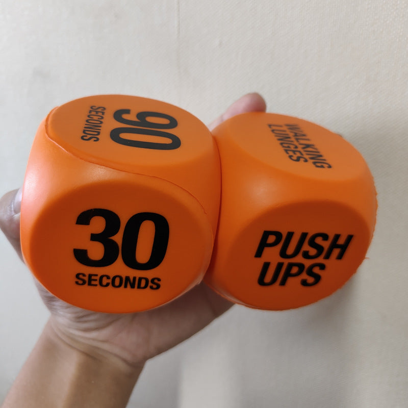 Challenge Dice